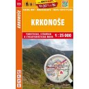 Riesengebirge Wanderkarte 1:25 000