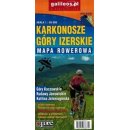 Riesengebirge - Isergebirge laminiert1:50.000