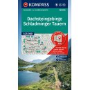 Dachsteingebirge, Schladminger Tauern (3 Karten) 1:25.000