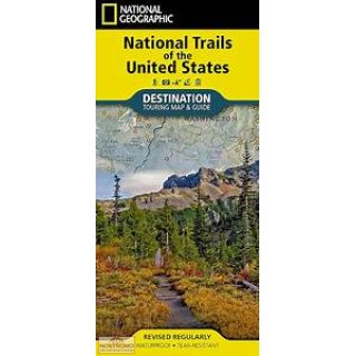 National Trails of the United States