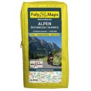 Motorradkarten Alpen sterreich Schweiz