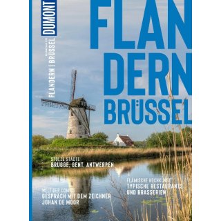 Flandern, Brssel Dumont Bildatlas