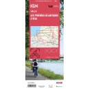 Vel15 Les Pyrnes  Vlo 1:110 000