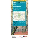 89037 Tour du Morvan 1: 75 000