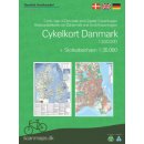 Radkarte D�nemark 500T./Kopenhagen 35T.