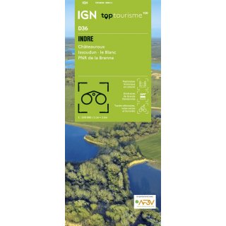 D36 Indre 1:100.000