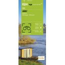 D45 Loiret 1:100.000