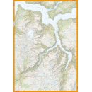N&aelig;r&oslash;yfjorden & L&aelig;rdalen 1:50.000