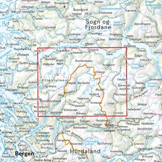 Stlsheimen 1:50.000