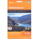 St�lsheimen 1:50.000