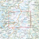 Lyseheiane, Sirdalsheiane & Setesdal Vesthei nord...