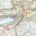 Lyseheiane, Sirdalsheiane & Setesdal Vesthei nord 1:50.000