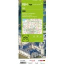 D60 Oise Beauvais 1:100 000