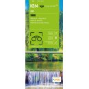 D61 Orne AlenonArgentan 1: 100 000