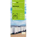 D62 Pas-de-Calais Arras 1:100 000