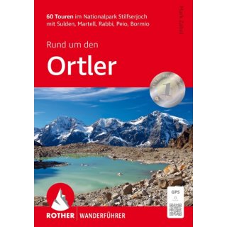 Rund um den Ortler