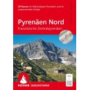 Pyrenen Nord - Franzsische Zentralpyrenen