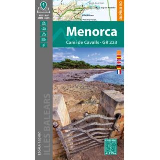 Menorca GR 223