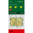 5152 Zillertal, Wander-, Rad- und Freizeitkarte 1:35.000