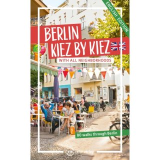 Berlin - Kiez by Kiez
