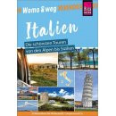 Italien, Die schnsten Touren Alpen bis Sizilien