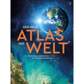 Der neue Atlas der Welt