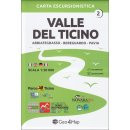 Valle del Ticino (2) 1:50.000