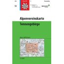13 Tennengebirge