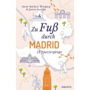 Zu Fu durch Madrid