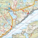 Lysefjorden, Preikestolen & Kjerag 1:50.000/1:15.000