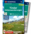 5651 Tiroler H�ttenwanderungen