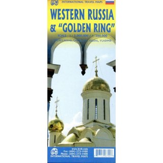 Russland West & Der Goldene Ring