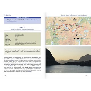 Pyrenees - GR 11 Trail