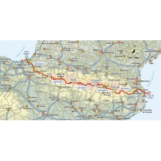 Pyrenees - GR 11 Trail