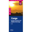 Kongo / Congo 1:2.000.000