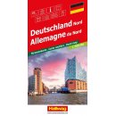 Deutschland Nord 1:500.000