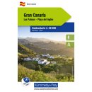 Gran Canaria 1:50.000 Outdoorkarte