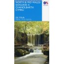 North & Mid Wales1:175000