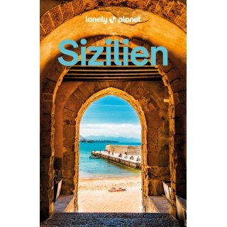 Sizilien LONELY PLANET Reisefhrer