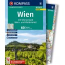 5635 Wien mit Wienerwald, Wein- und Waldviertel, 60 Touren
