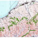 Yssykk�l / Issyk-Kul / Issik G�l (Blatt 4) Topographische...