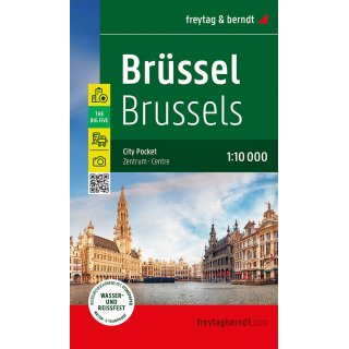 Brssel 1:10.000