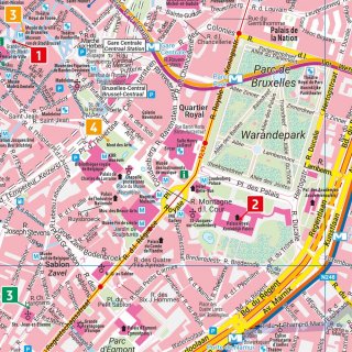 Brssel 1:10.000