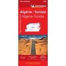 Algerien/Tunesien 1:1 000 000