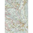 39 Valle Argentina, Val Prino, Valle Impero, Val Lerrone 1:25.000