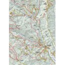 39 Valle Argentina, Val Prino, Valle Impero, Val Lerrone 1:25.000
