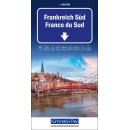 Frankreich Sd 1:600.000