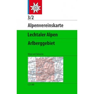 3/2 Lechtaler Alpen