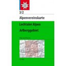 3/2 Lechtaler Alpen