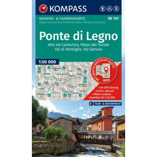 WK 107 Ponte di Legno, Alta Val Camonica